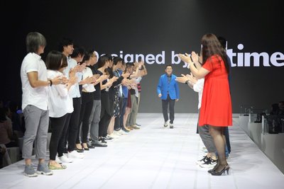 5月25日，时光网在京举办发布会，宣布战略升级，全面发力正版授权衍生品市场。发布会上，CEO侯凯文携设计师团队亮相