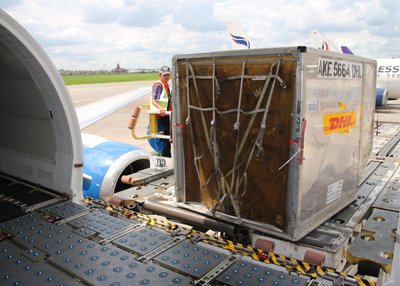 DHL to spur Cambodian trade with new Phnom Penh-Bangkok service