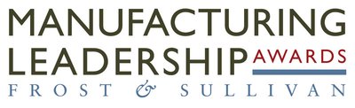 Frost & Sullivan - Manufacturing Leadership Awards