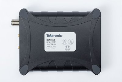 Updated RF Signal Spectrum Analyser from Tektronix Now In Stock at RS Components