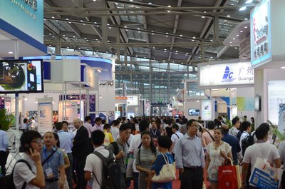 2016第18屆中國國際光電博覽會9月6-9日深圳開幕