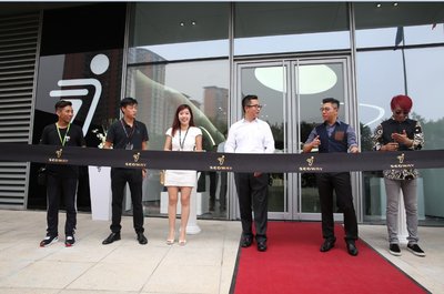 Opening of Segway Flagship Store