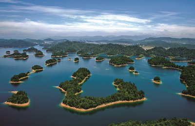 千岛湖"跨国CP"免费高端体验 全球征40名中外旅游达人