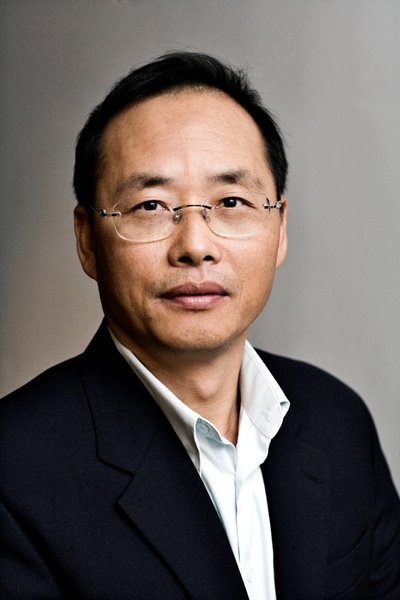 杜邦营养与健康事业部亚太区总裁李永敬博士