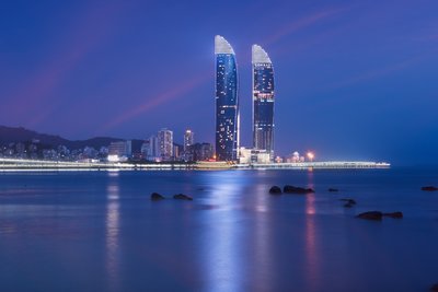 Conrad Hotels & Resorts Unveils Smart Luxury in China’s Fujian Province with Opening of Conrad Xiamen