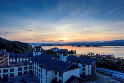 杭州千岛湖开元曼居酒店正式开业