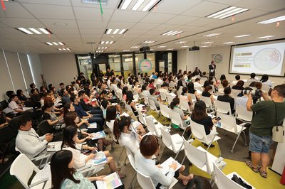Kantar Media CIC provided a deep analysis of the latest China social media landscape at the event