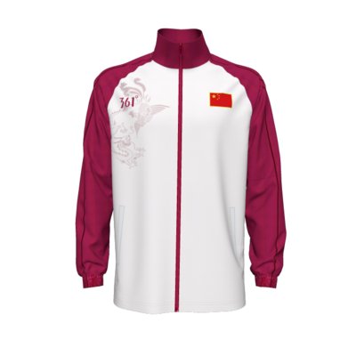 361度为中国残奥代表团提供的服装