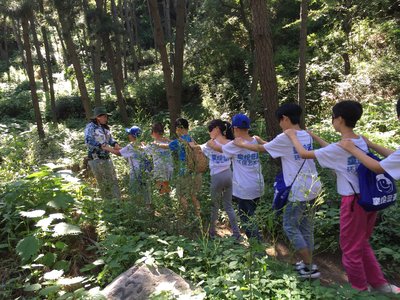 “童绘蓝天”全国中小学生环保绘画大赛颁奖仪式在京举行