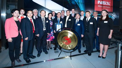 Chinese Optical Communication Products Maker ZKP Successfully Lists on Australia's NSX