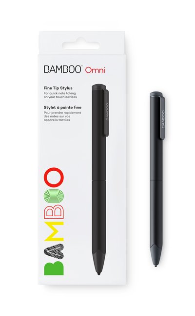 Bamboo Omni with Packaging