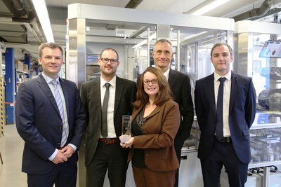 SCHURTER Awards RS Components for Outstanding Sales Performance