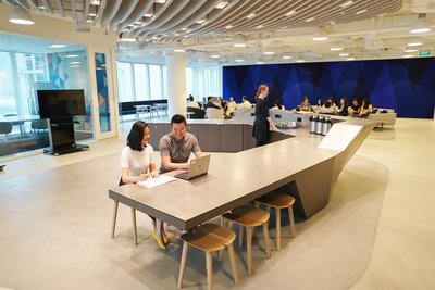 Visa University Opens Its First International Campus in Singapore