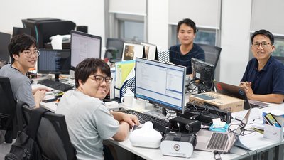以用于手机的虚拟现实眼部追踪技术知名的韩国创业公司VisualCamp已经入选《红鲱鱼》杂志亚洲最具潜力创业公司百强名单。