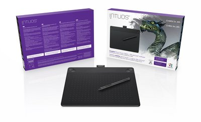 Intuos 3D with Package