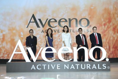 天然肌肤护理品牌AVEENO登陆中国  唤醒自然美肌