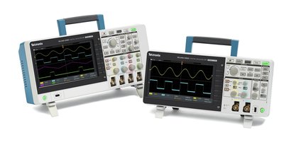 The Tektronix TBS2000 is a next-generation basic oscilloscope that features the longest record length and largest display in its class, which provides for faster signal evaluation and troubleshooting.