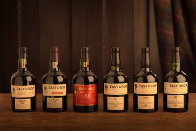 世界著名矜罕烈酒品牌 The Last Drop Distillers Limited宣布被The Sazerac Company收购。