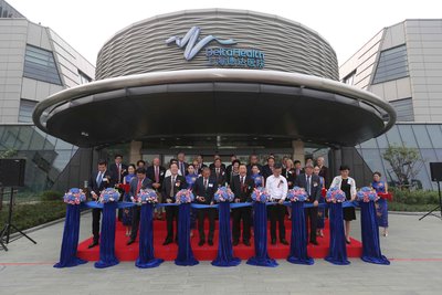 DeltaHealth Opened its First Hospital in Shanghai