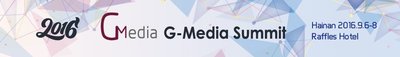 G-media Summit 2016
