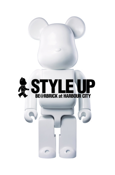 海港城 x BE@RBRICK“Style Up”- 香港史上较大型時尚藝術展
