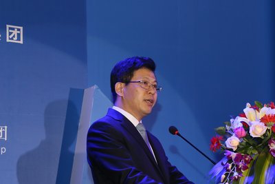 开幕致辞：厦门金圆集团有限公司董事长许晓曦