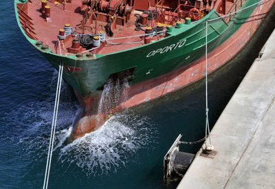 International Maritime Organisation Ballast Water Management Convention to Enter into Force on 8th September 2017