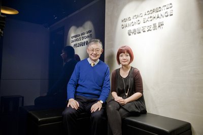Co-Founders Wing-Ching Shih & Cherry Leong