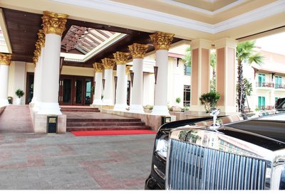 速卡暹粒度假酒店及会议中心成为暹粒较大一站式会务度假酒店