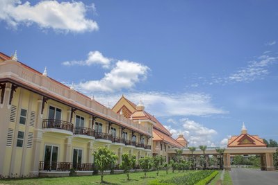 柬埔寨速卡酒店集团又一力作 - 速卡暹粒度假酒店现已开幕