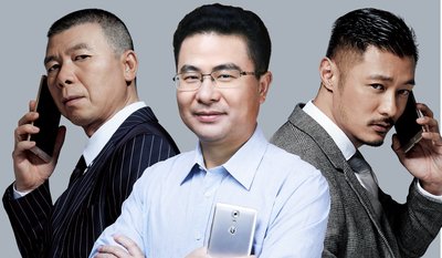 《财经天下》周刊推出访谈国产手机掌门人金立刘立荣
