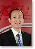 耐世特高級副總裁，首席運營官柳濤先生