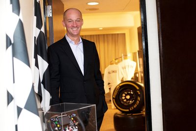 Launching the McLaren-Honda Suite at Hilton Singapore, Ben George, senior vice president and commercial director, Asia Pacific, said: "At Hilton, our focus is to create heartfelt experiences for all our guests and in particular, our Hilton HHonors members. Beyond offering exclusive discounts and free Wi-Fi when our members book directly with us, we are thrilled to be joining hands with likeminded partners, such as McLaren-Honda, to offer experiences that money can't buy - spanning music, sports & culture."