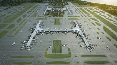 富欣智控中标浦东国际机场旅客捷运系统工程信号系统采购项目
