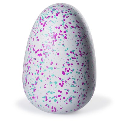 Spin Master's Hatchimals will be revealed to the world on October 7th, 2016. Only the loving touch and care of a child can hatch the egg and reveal who is inside. (MSRP $59.99 USD)