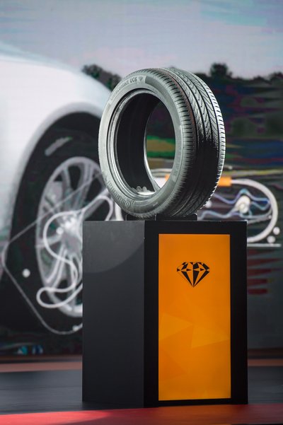 德国马牌轮胎第六代新品UltraContact UC6，实现全面均衡的性能表现