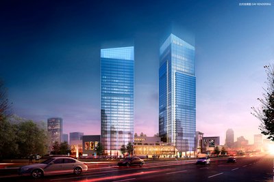 Hilton Debuts First Full-Service Residences in China