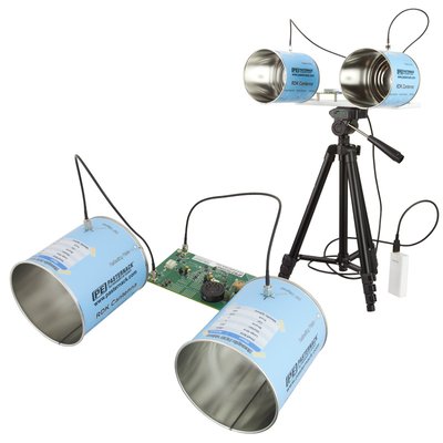 Pasternack Radar Demonstration Kit