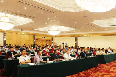 第三届ICoTA中国区国际连续油管研讨会活动现场