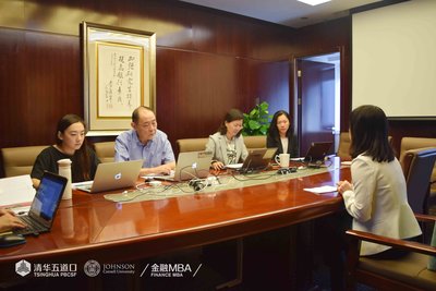清华-康奈尔双学位金融MBA 2017年入学第三批面试落幕