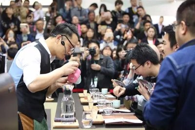 世界咖啡師大賽中國區選拔賽