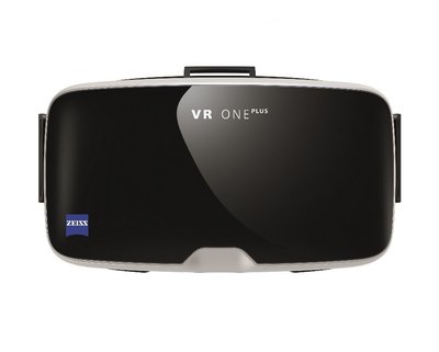 蔡司VR ONE Plus新一代虚拟现实头盔中国正式发售