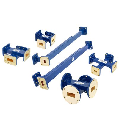 Pasternack Waveguide Directional Couplers