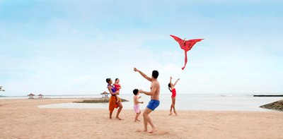 全家畅享Club Med巴厘岛海滩精彩假期