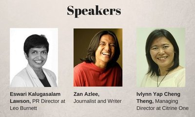 Speakers for PR Newswire&rsquo;s Kuala Lumpur Media Coffee on October 20