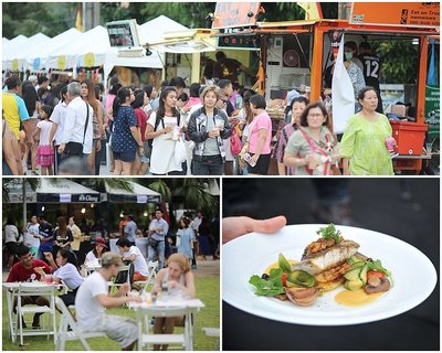 Phuket Tasty Fest 2016, Eat & Travel at the Same Place