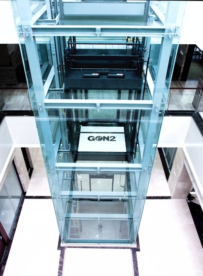 Otis Gen2(R) Elevator sales hit half million 