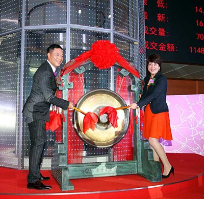 Laiyifen Marks Listing on Shanghai Stock Exchange with Appearance in New York's Times Square