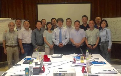 业内首届ISO 55001资产管理体系主任审核员培训班在京成功举办