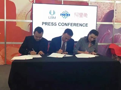 UBM, LIMA and Alifish Join Forces to Strengthen Chinese Licensing Market